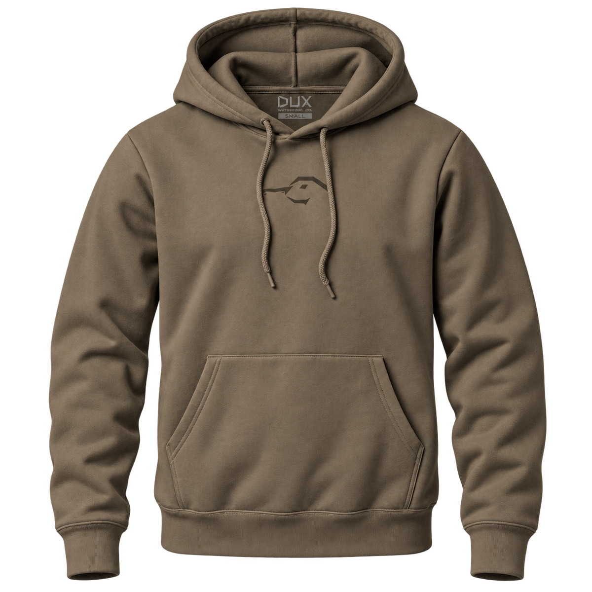 DUX Vintage Mallard Thermal Hoodie