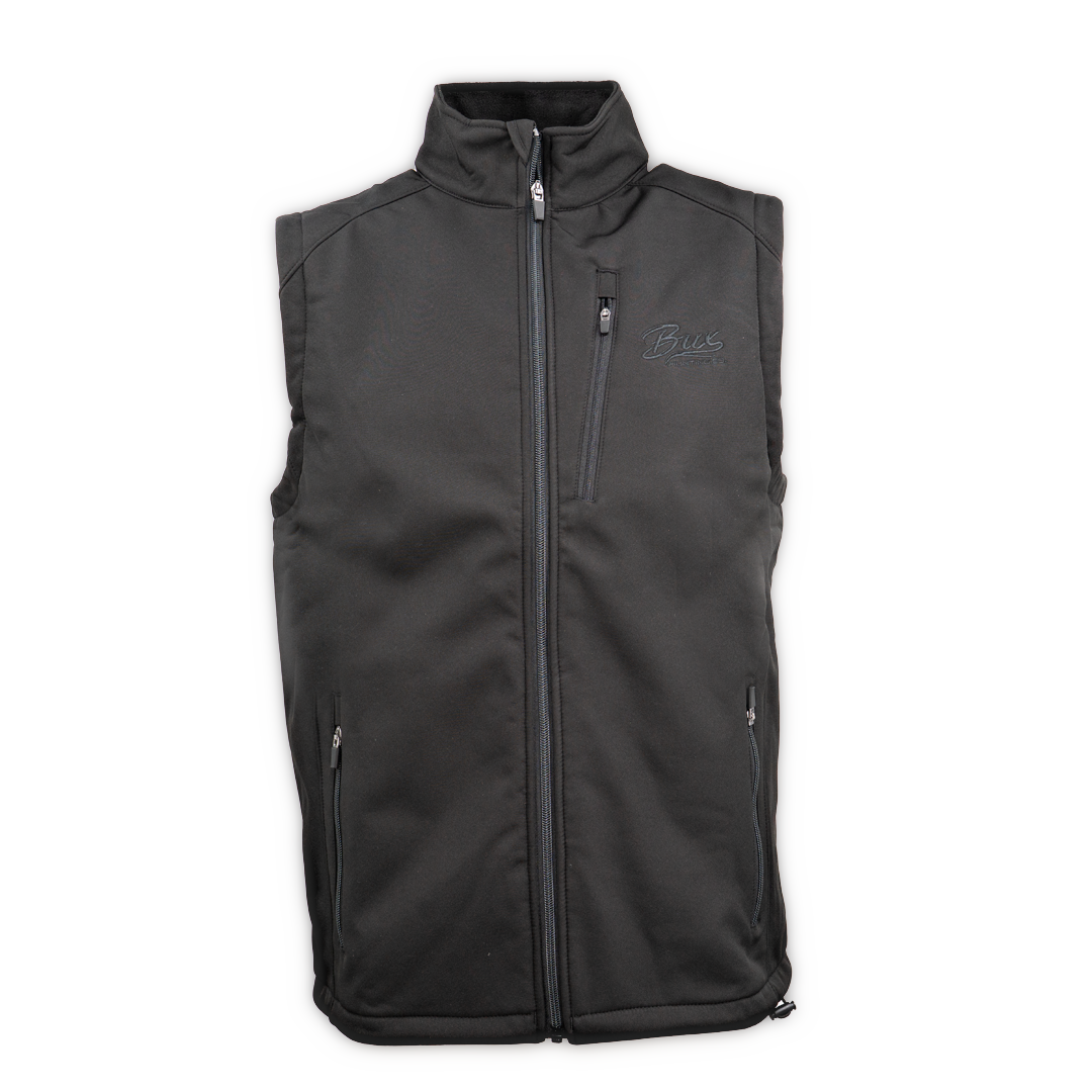 Bux Soft Shell Vest