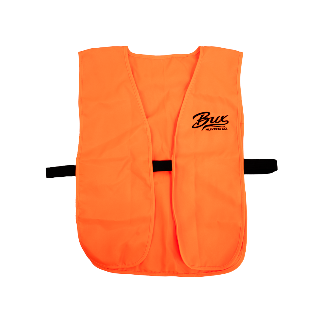 BUX Blaze Orange Vest