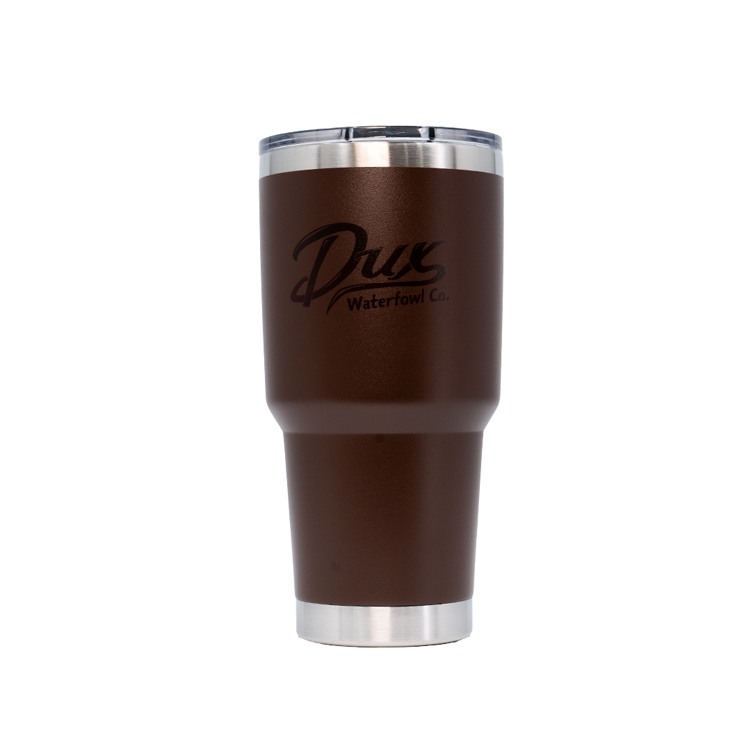 DUX Brown Tumbler