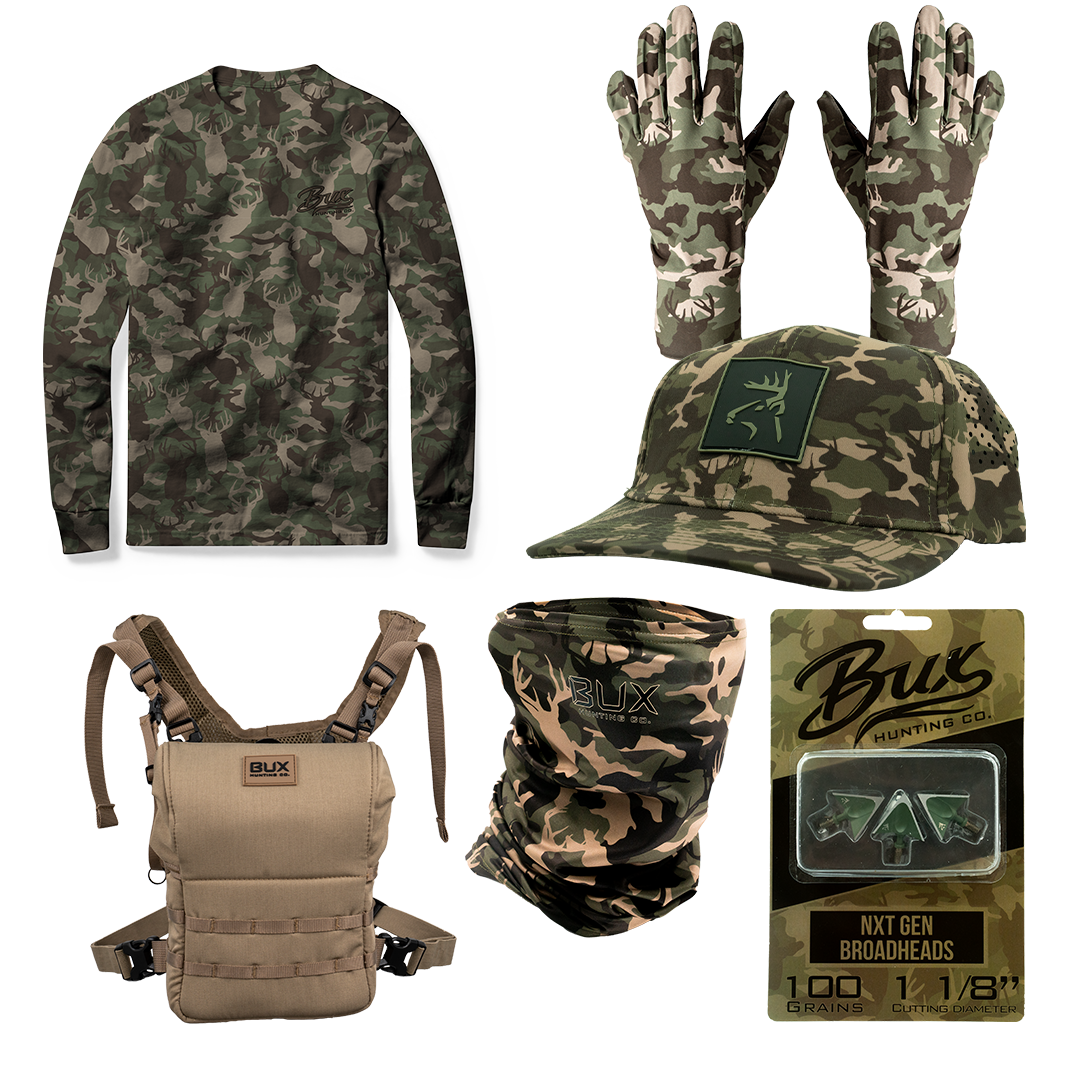 BUX Bow Hunter Bundle