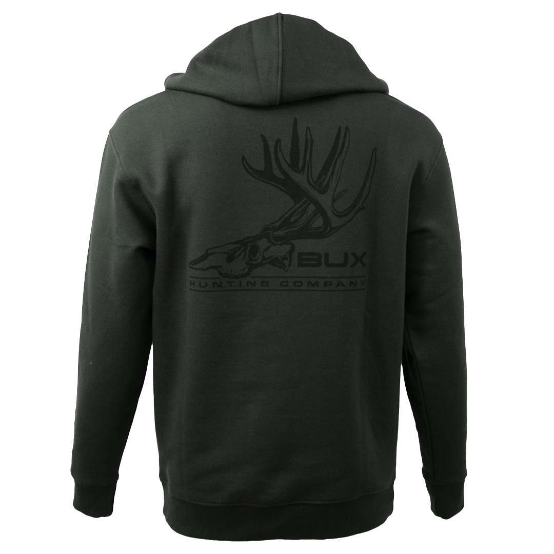 BUX Dead Head Thermal Hoodie