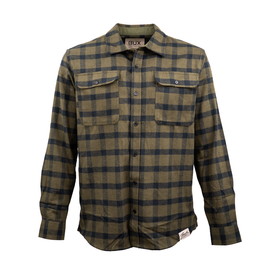 Bux OG Flannel