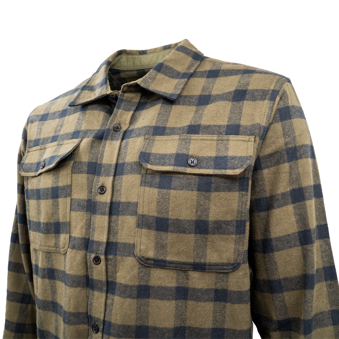 Bux OG Flannel