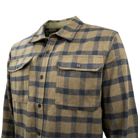 Bux OG Flannel