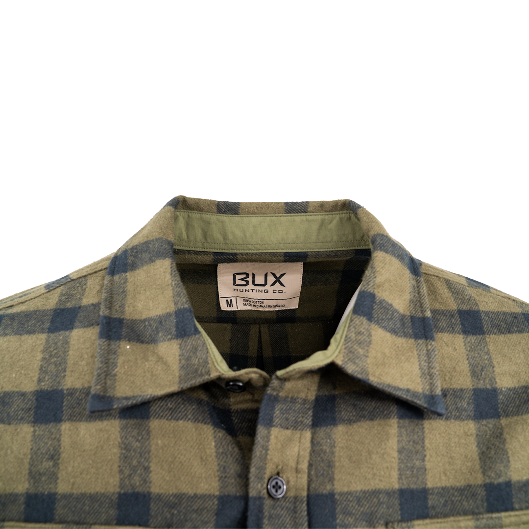Bux OG Flannel
