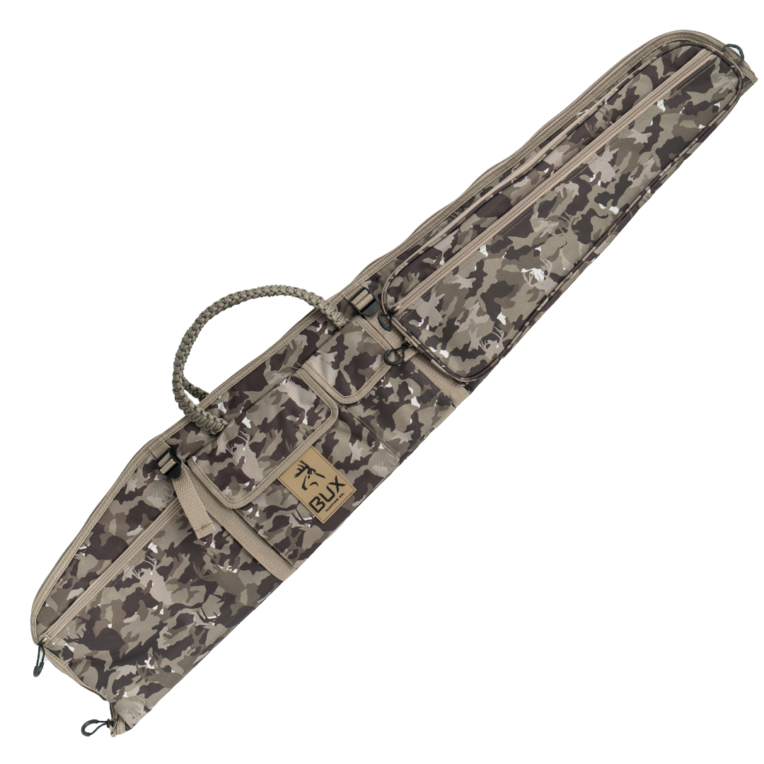 BUX Full Zip Rifle Case