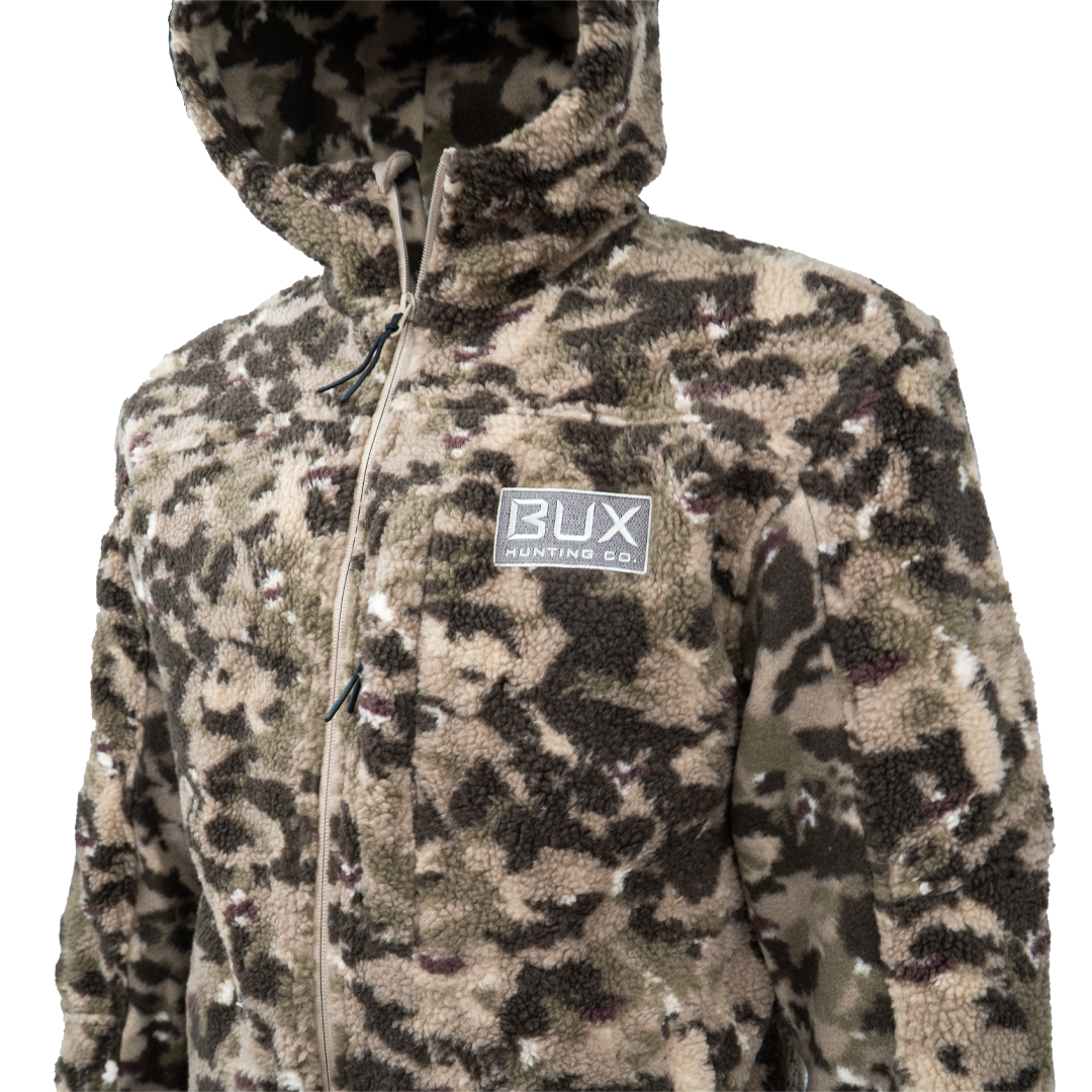 BUX HD Thermal Ghost Jacket