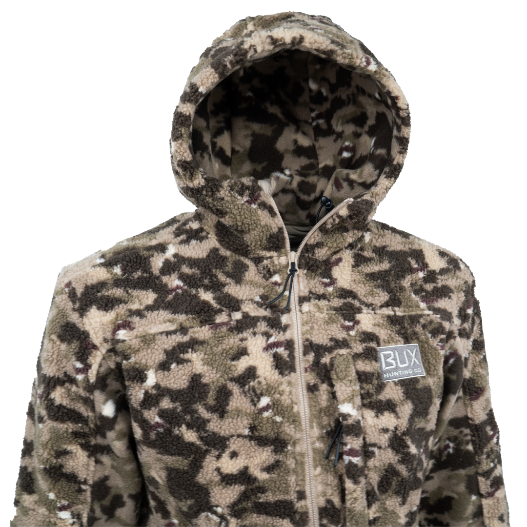BUX HD Thermal Ghost Jacket