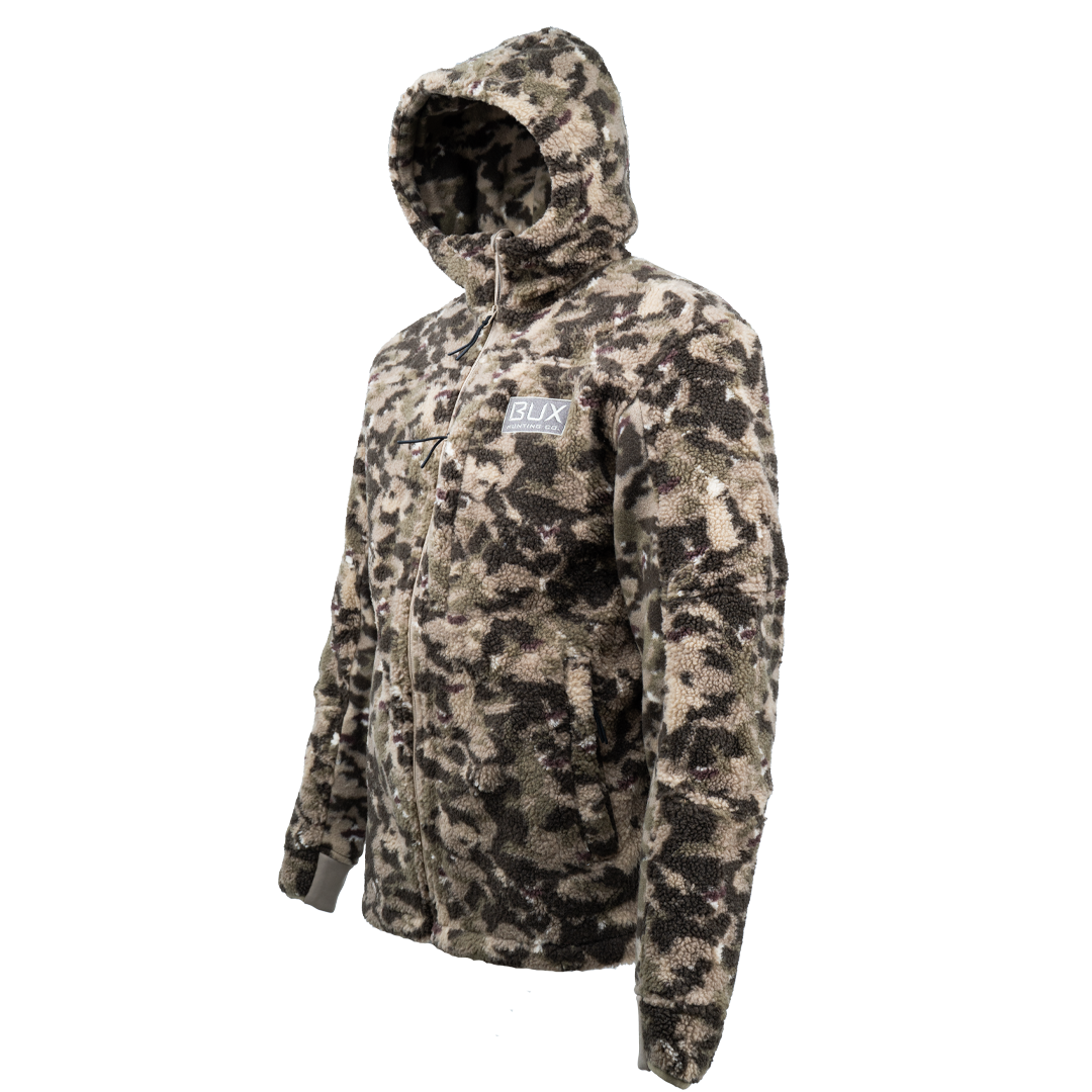BUX HD Thermal Ghost Jacket