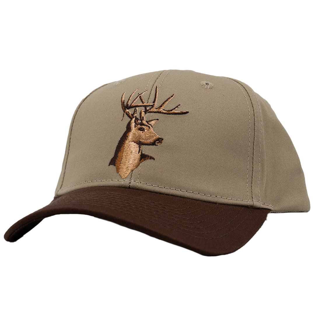 BUX 2 tone Buck Hat