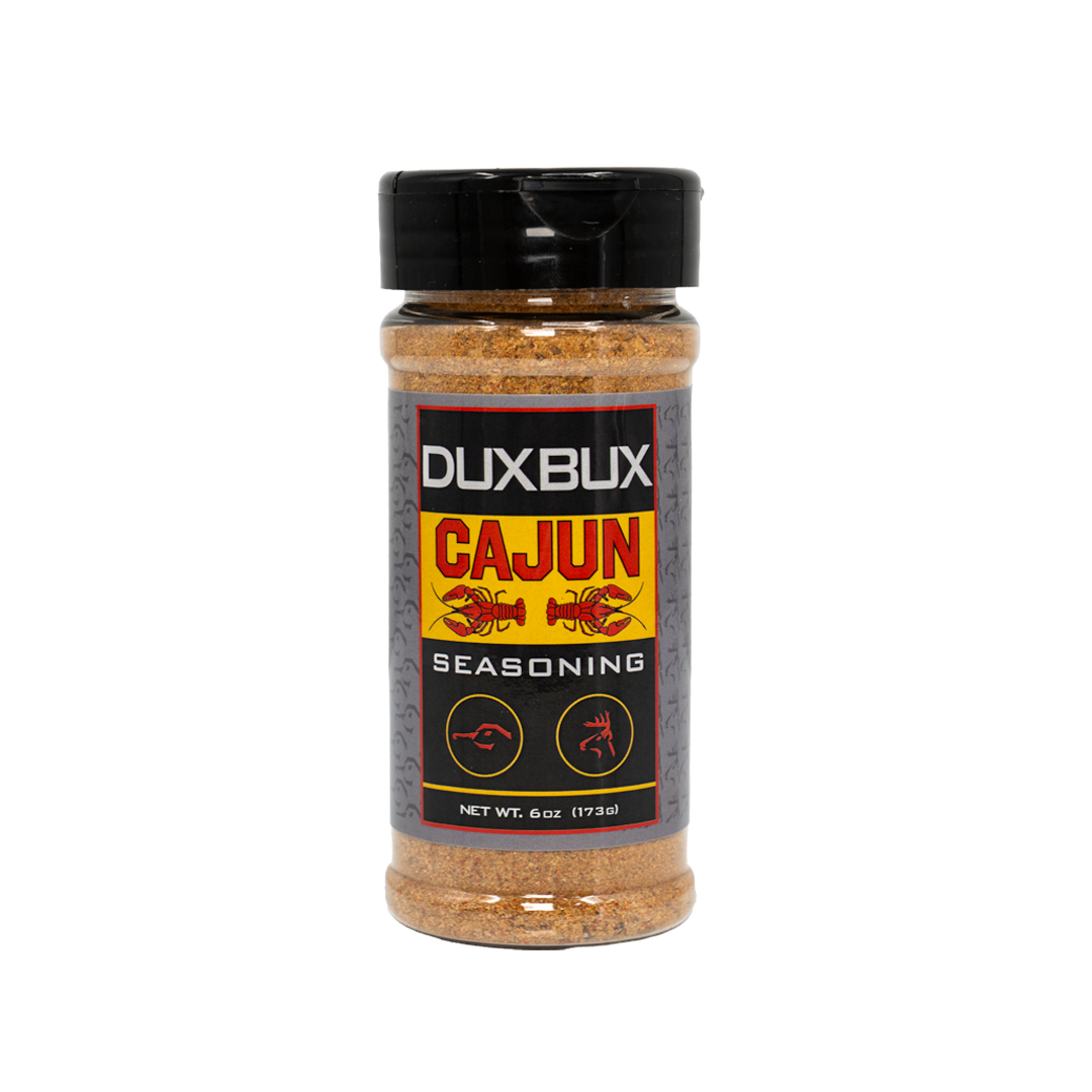 DUX CAJUN SEASONING
