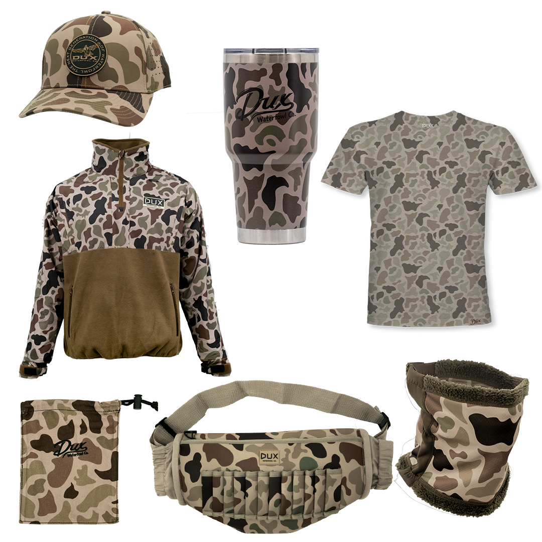 DUX NXT GEN Camo Bundle