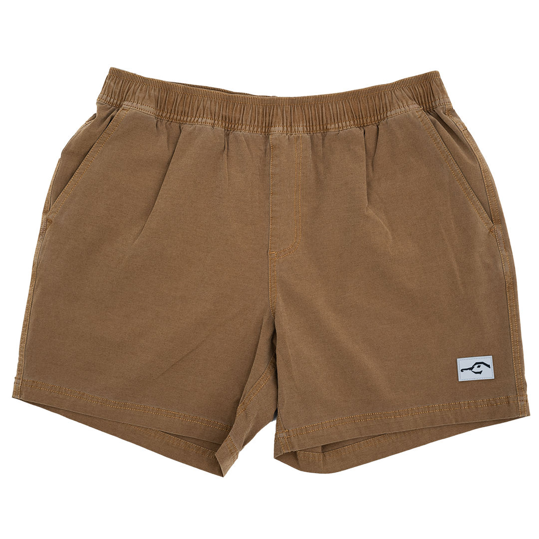 Dux Featherlight Shorts- Brown