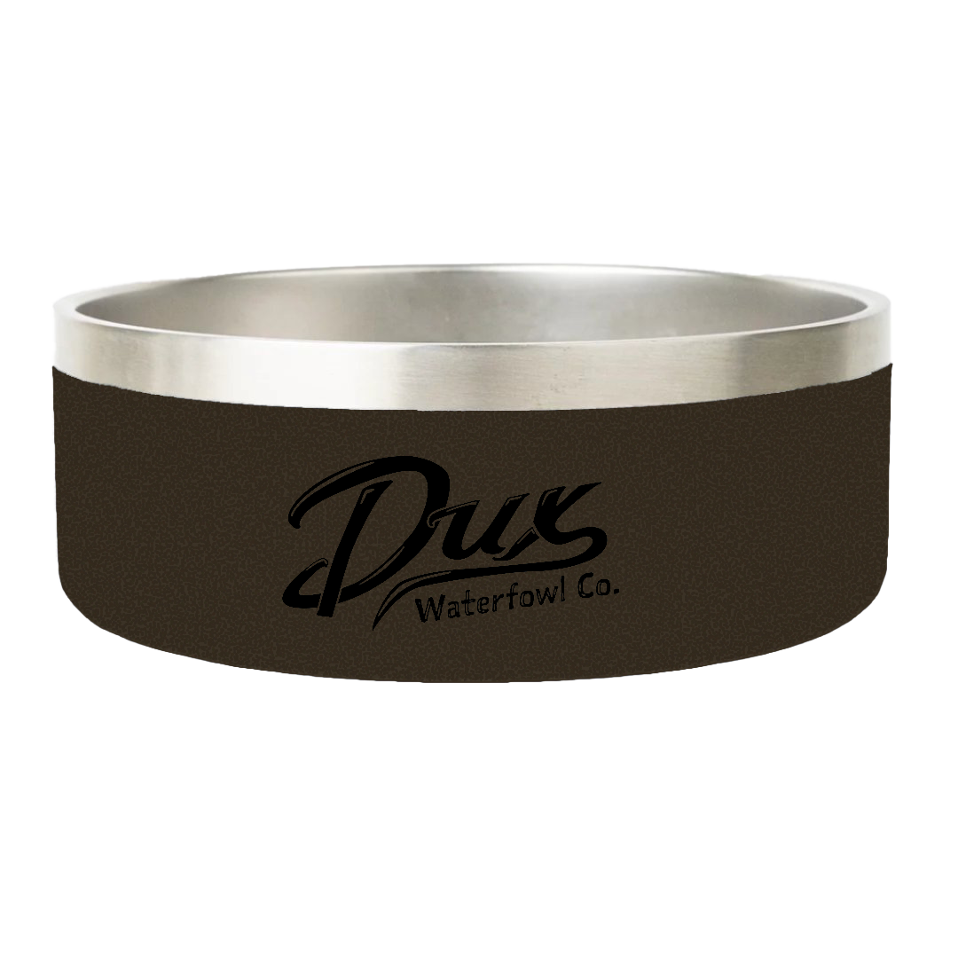 DUX Insulated Dog Bowl