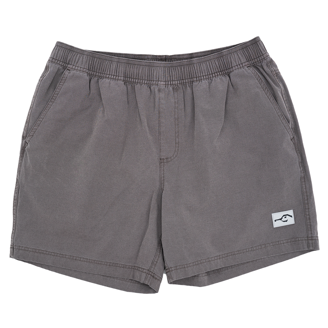 Dux Featherlight Shorts-Grey