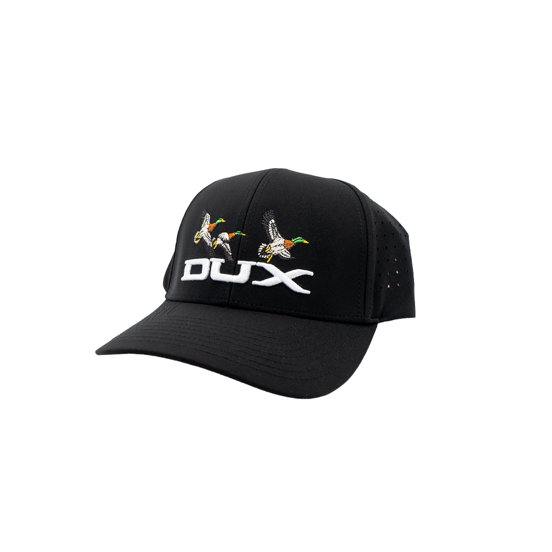 DUX Trio Mallard Performance Hat