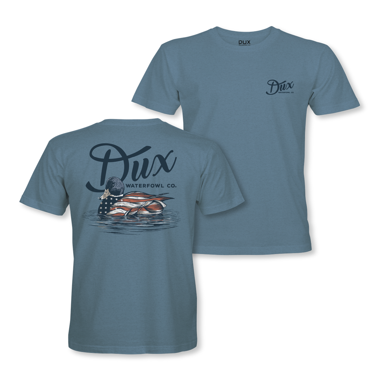 Dux USA Mallard Tee