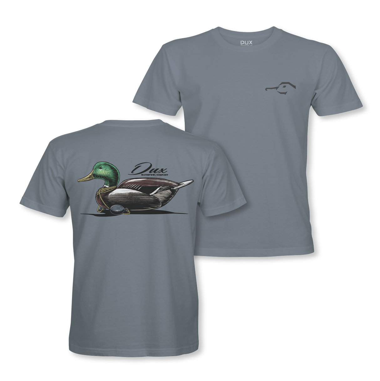 DUX Retro Decoy T-shirt