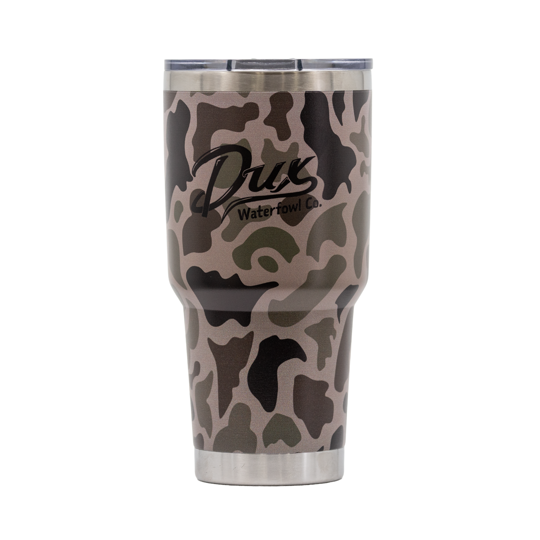 DUX Camo Tumbler