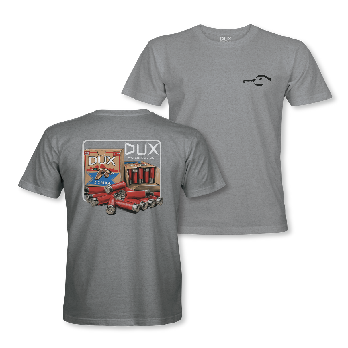 DUX Retro Shell Box Tshirt