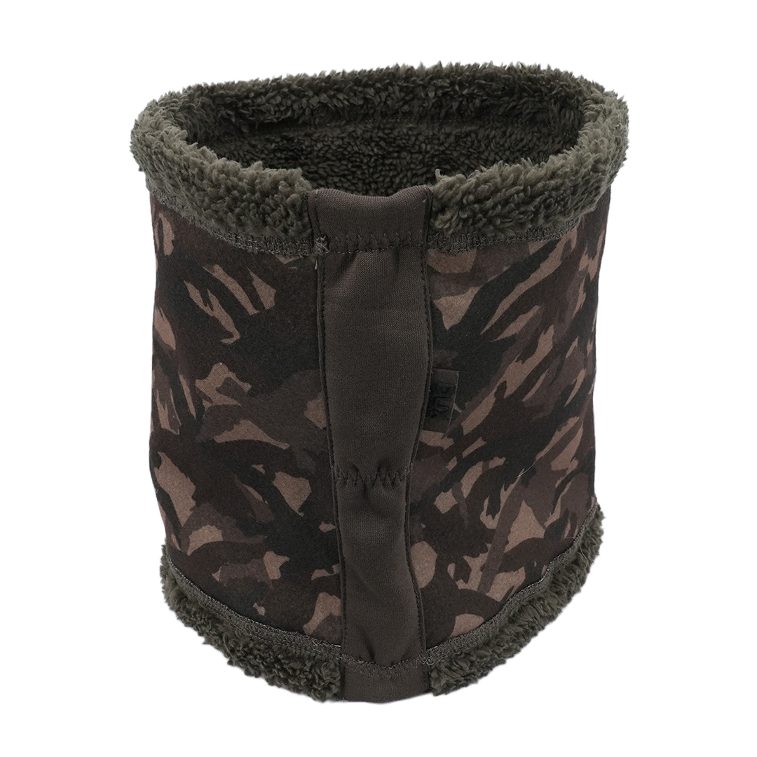 DUX Backwoods Camo Thermal Neck Gaiter