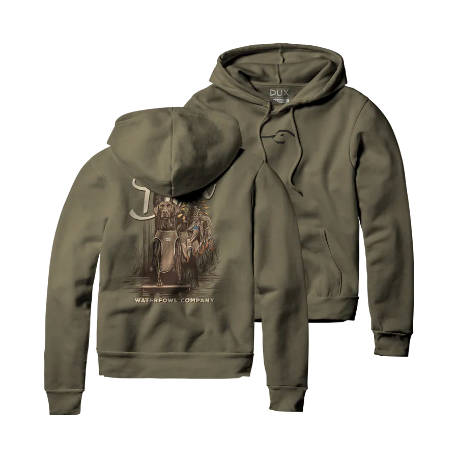 Dux Timber Thermal Hoodie
