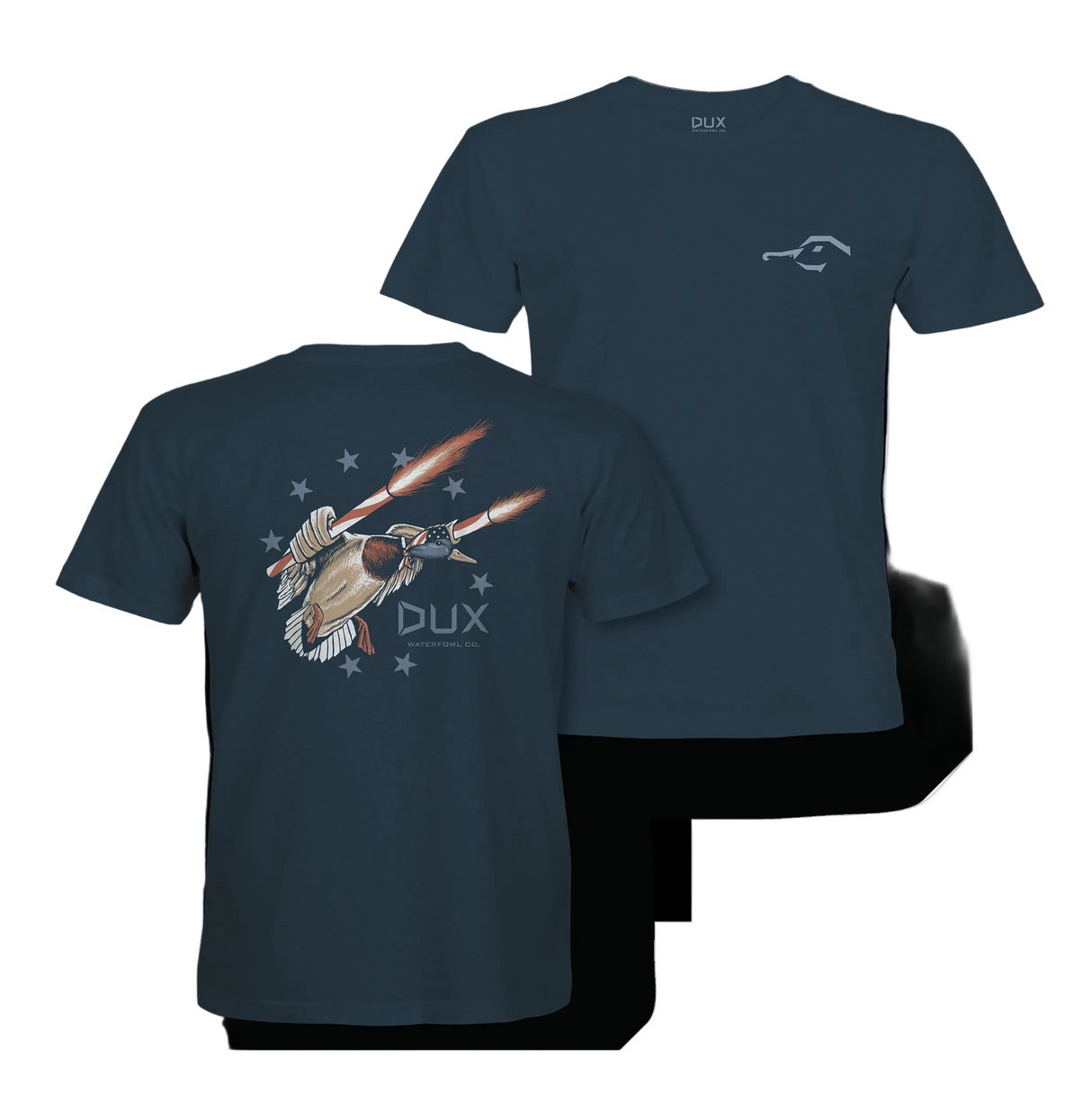 DUX Freedom Mallard T-shirt