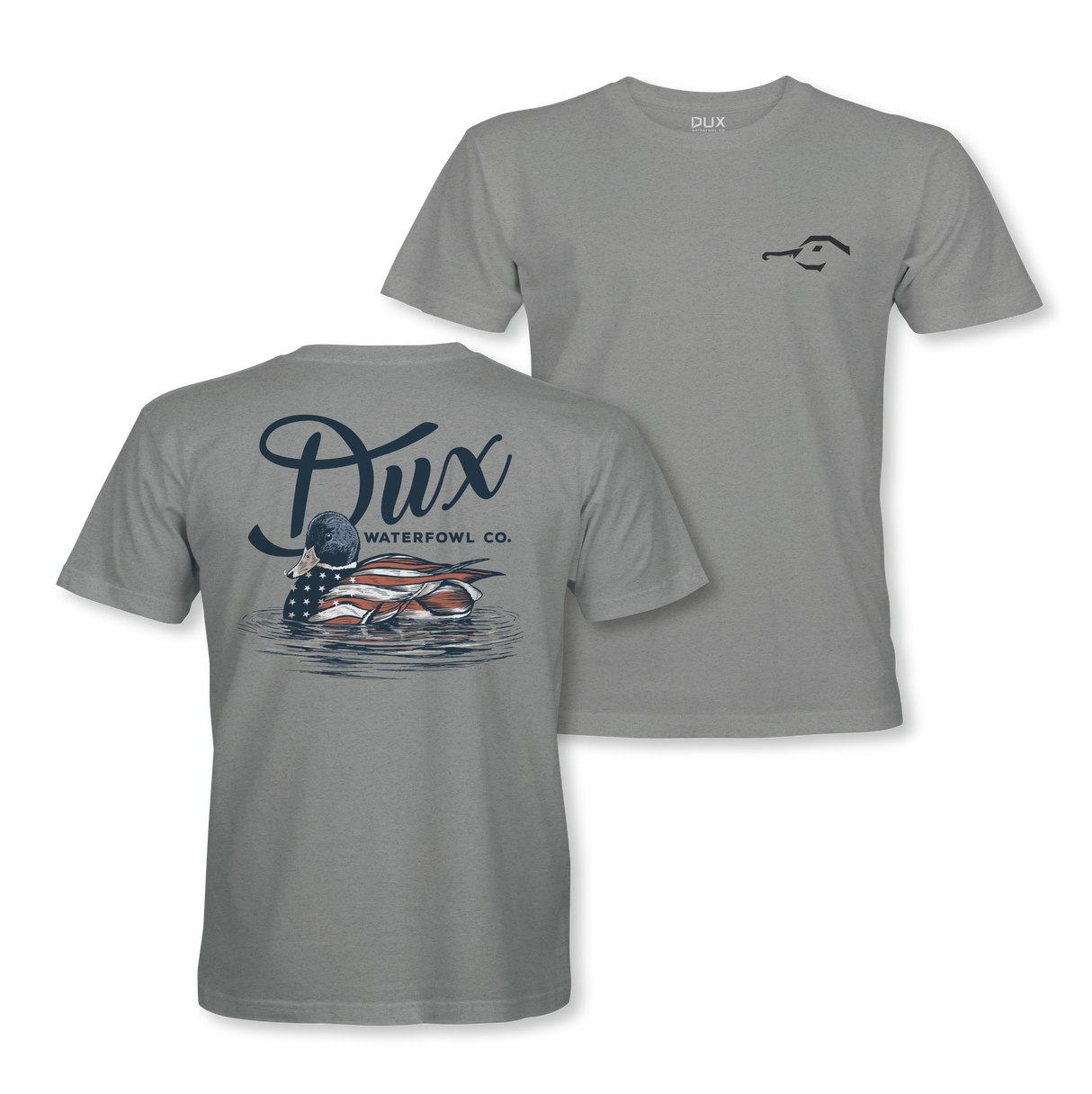 Dux USA Mallard Tee