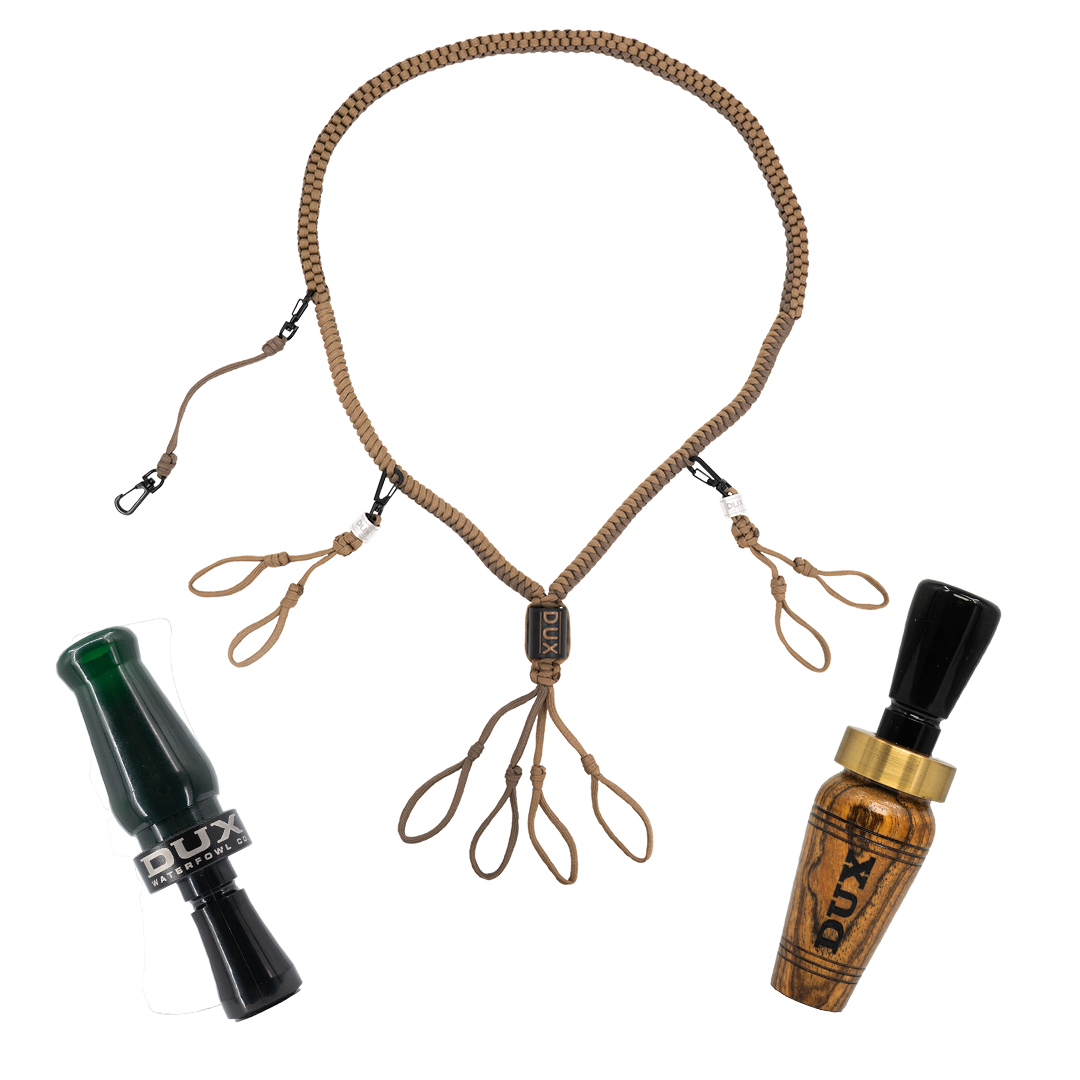 DUX Go-To Lanyard Bundle