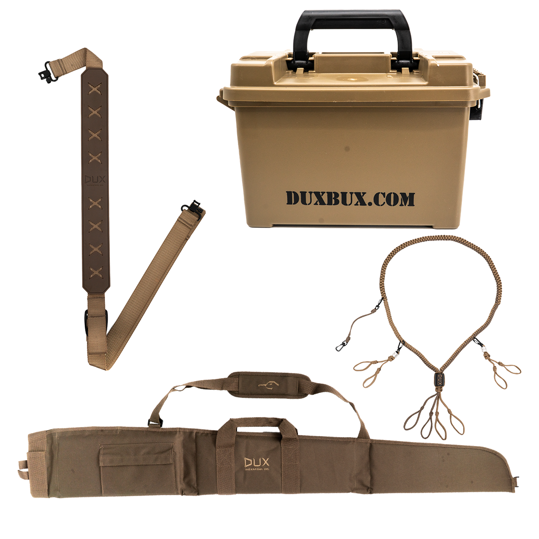 DUX Hunting Gear Essentials Bundle