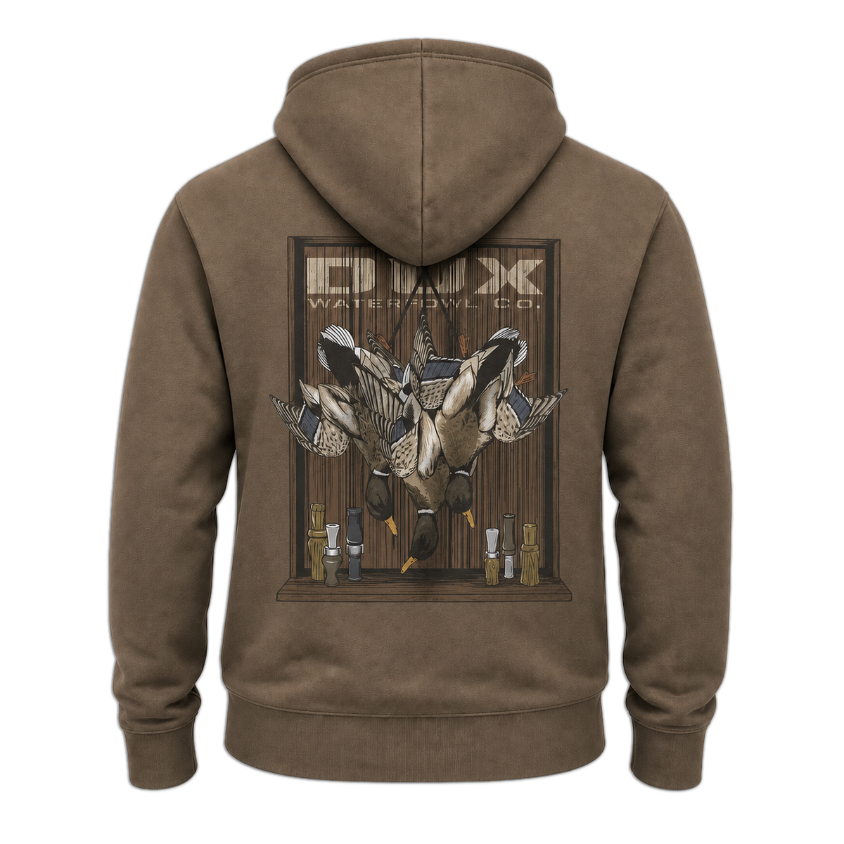 DUX Dead Mount Midweight Hoodie
