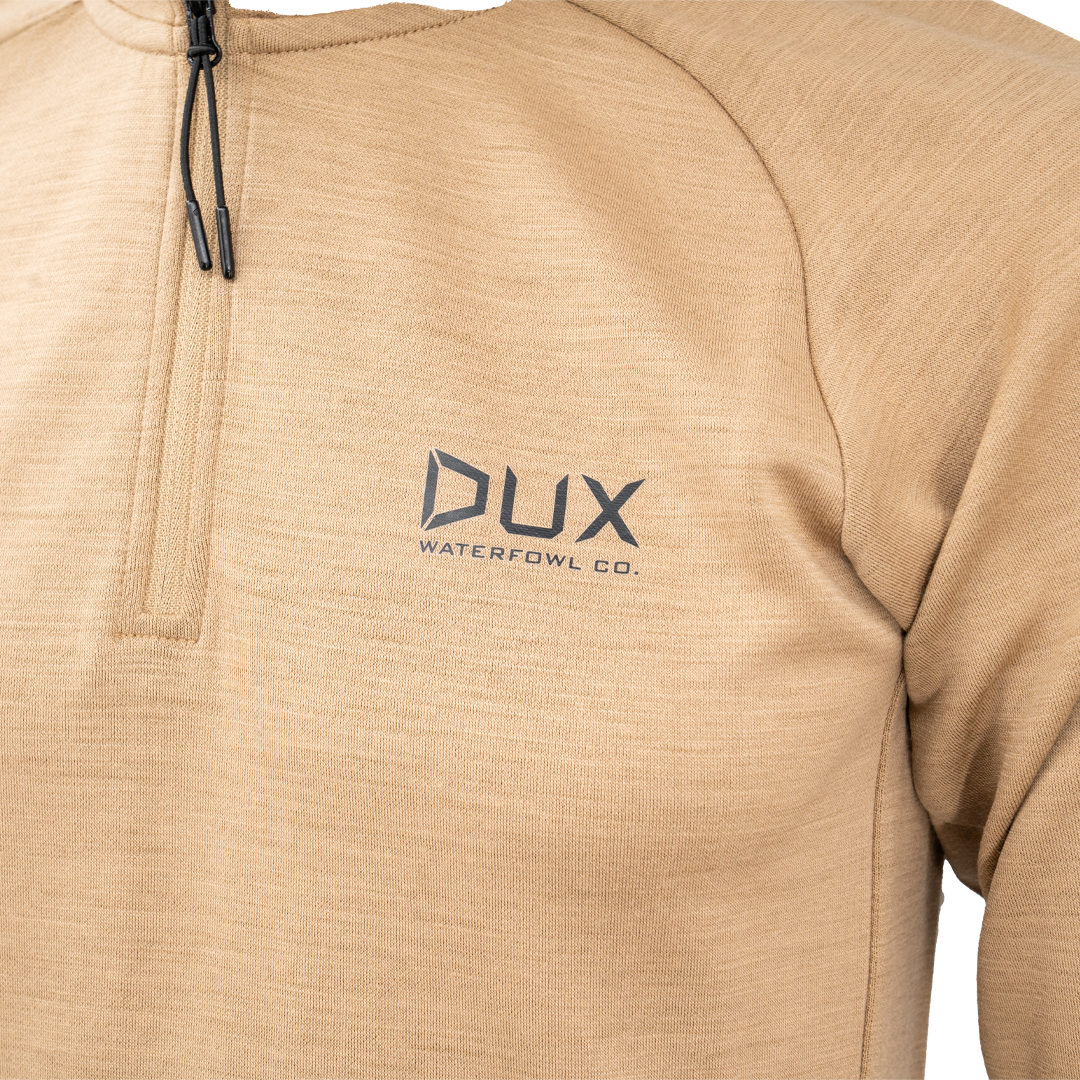DUX Merino Wool HD Thermal Hooded Base Layer
