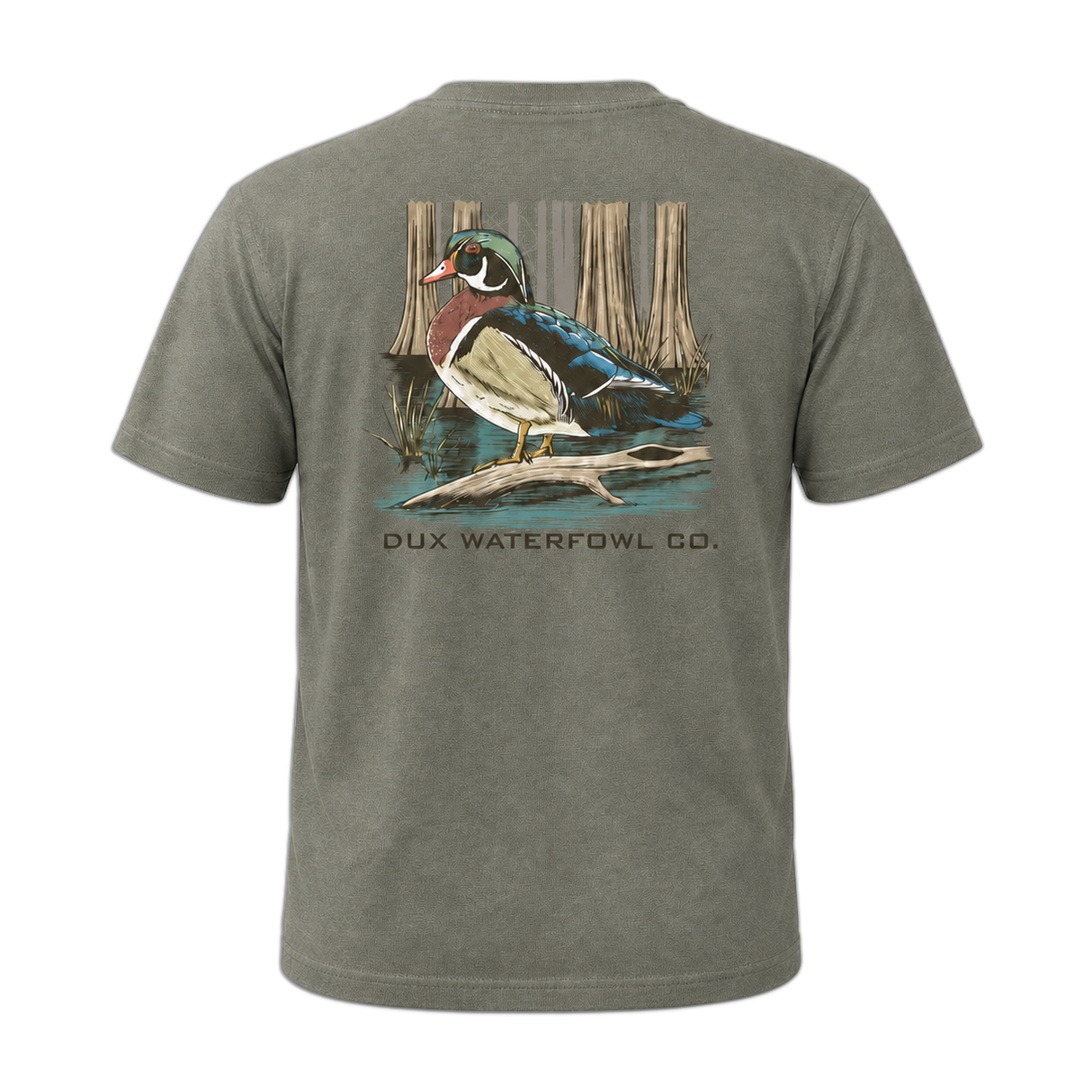 DUX Morning Woody T-shirt