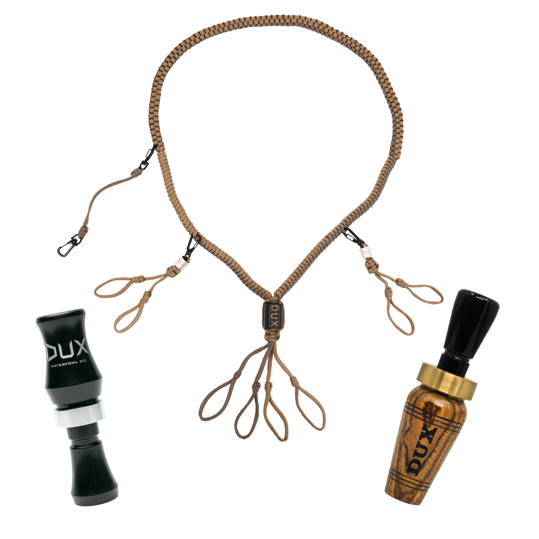 DUX Go-To Lanyard Bundle