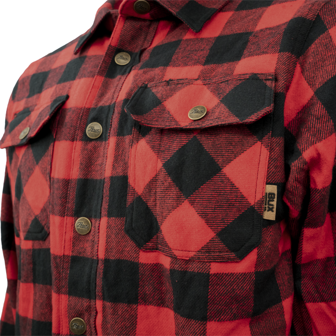 BUX Thermal Flannel Jacket