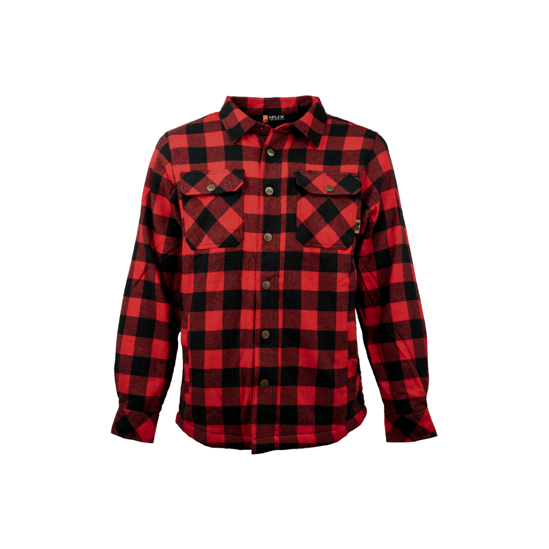 BUX Thermal Flannel Jacket