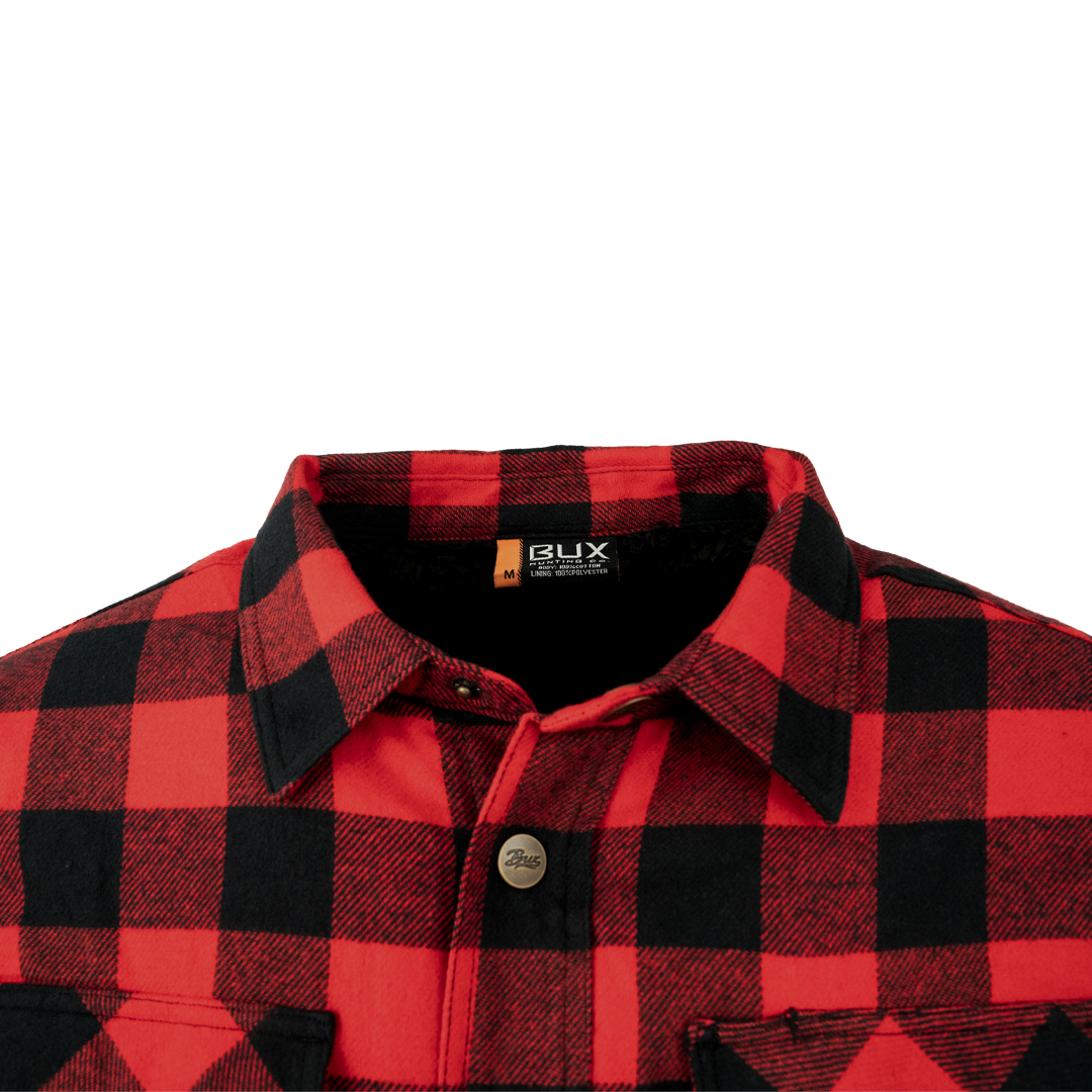 BUX Thermal Flannel Jacket