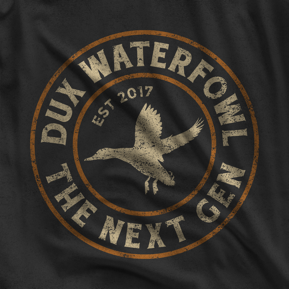 DUX OG Badge T-shirt
