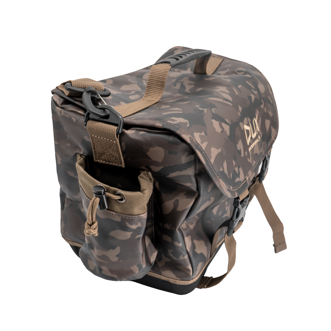 DUX Waterproof Camo PVC Blind Bag