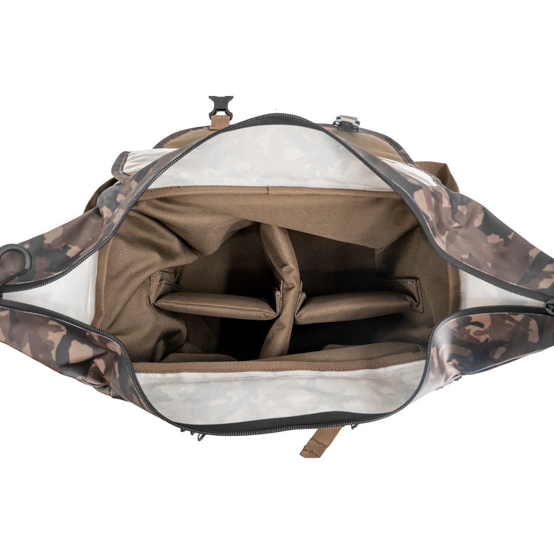DUX Waterproof Camo PVC Blind Bag