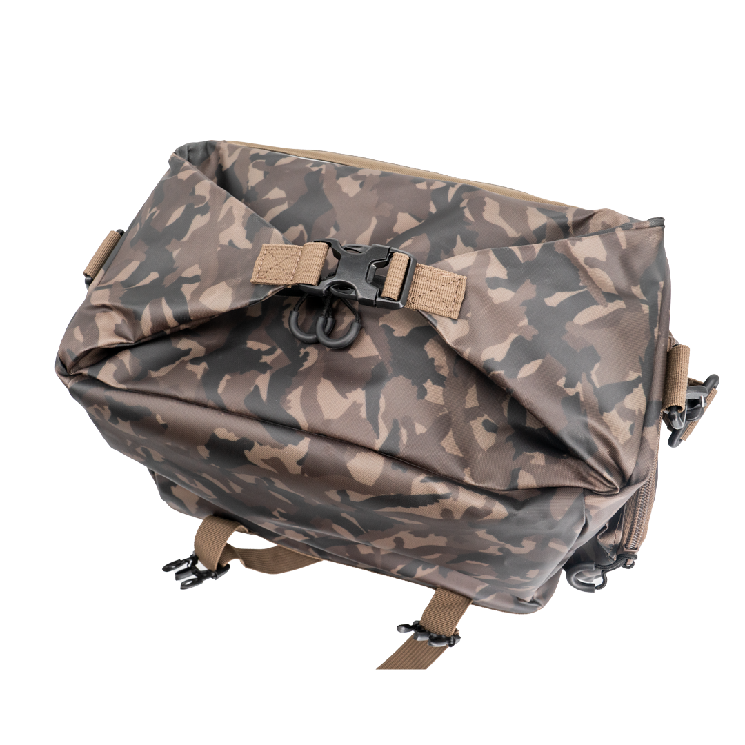 DUX Waterproof Camo PVC Blind Bag