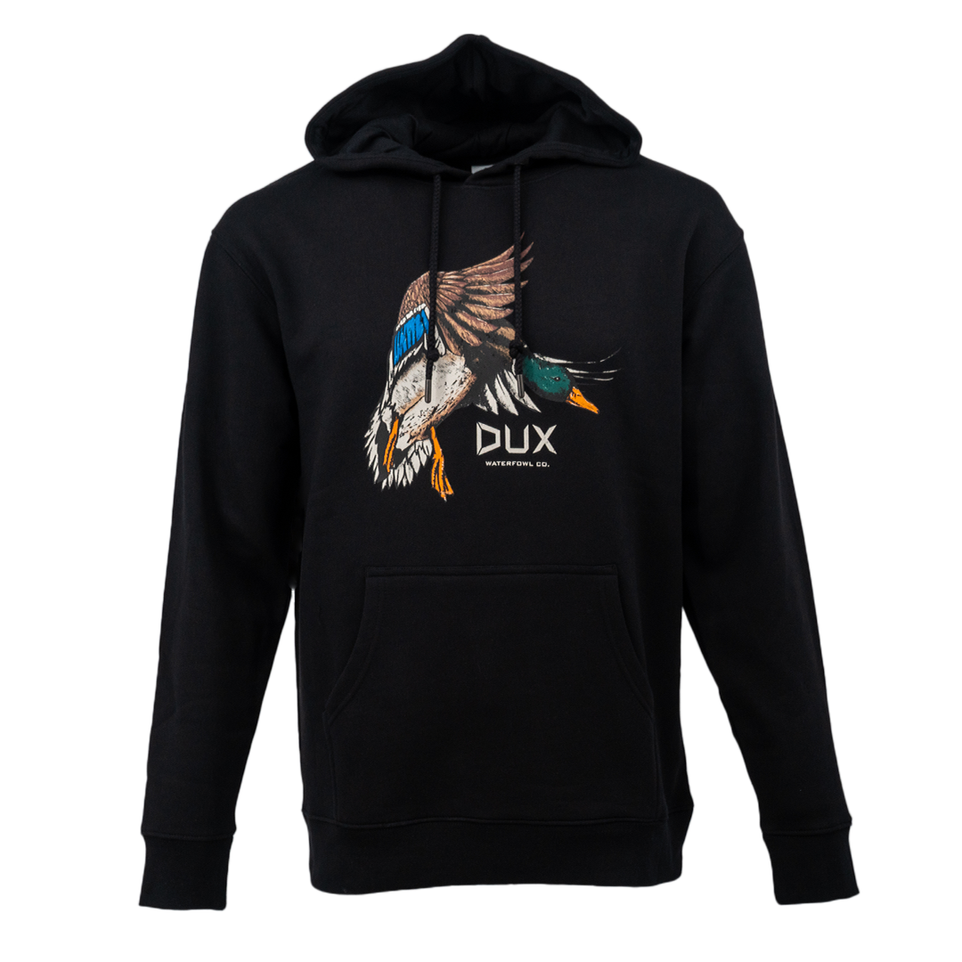 DUX Greenhead Thermal Hoodie