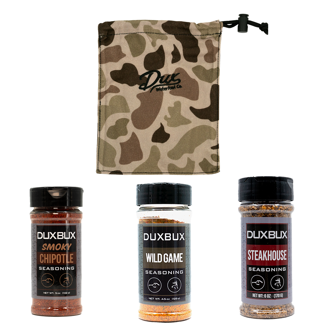 DUX Seasoning Sack Bundle