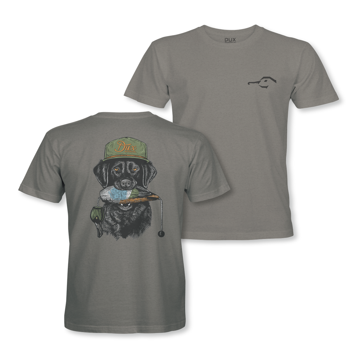 DUX Spoonie Lab T-shirt