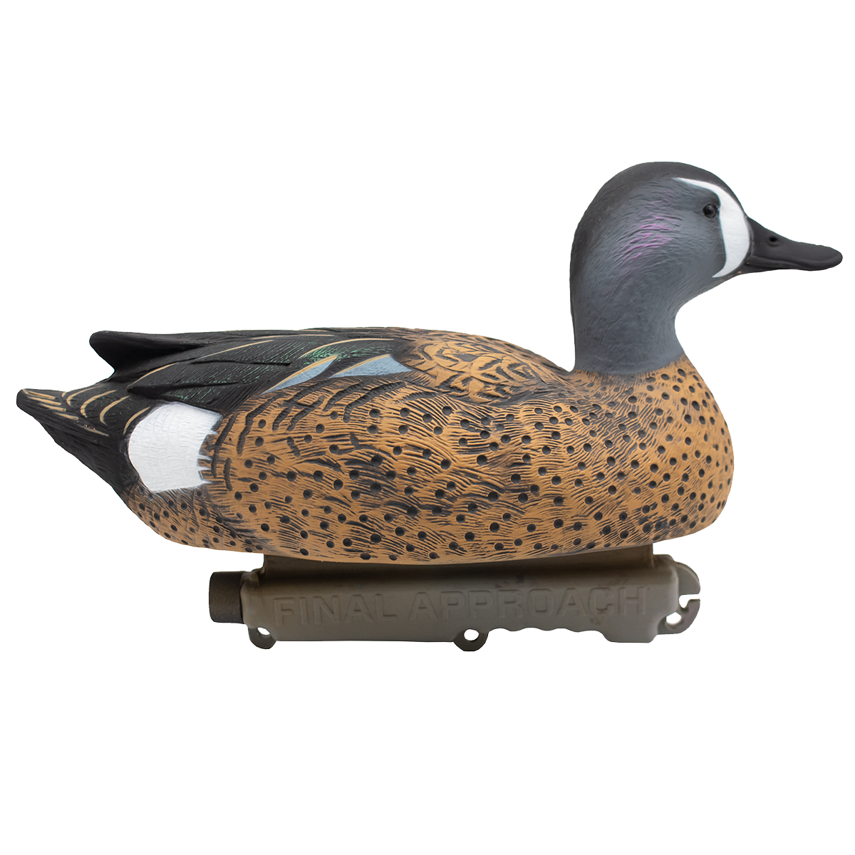 DUX NXT GEN Teal Floater Combo 12 pack