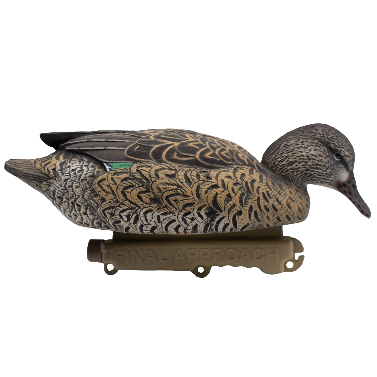 DUX NXT GEN Teal Floater Combo 12 pack