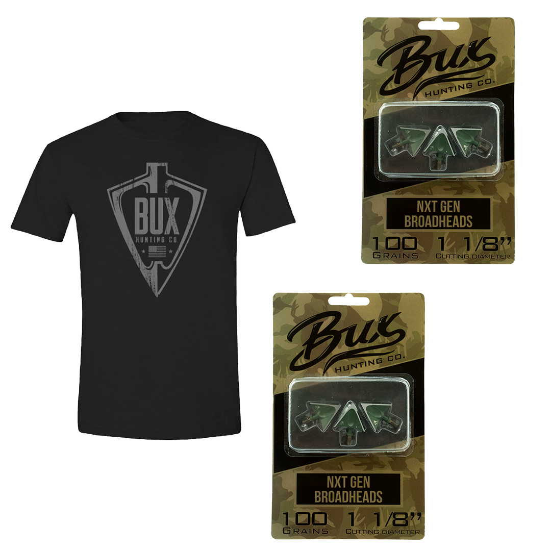 BUX Broadhead Bundle