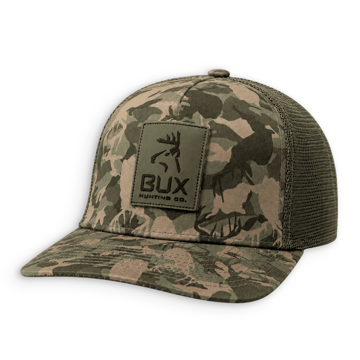 BUX Deer Camo Hat