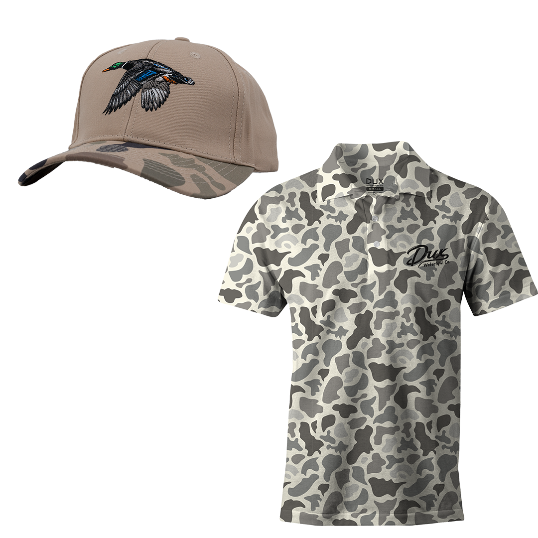 DUX Camo Spring Bundle